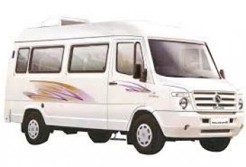 17 Seater Force Rental Service price