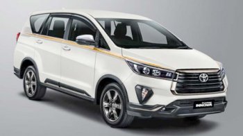 Toyota Innova Car Rental Price Srinagar Gulmarg