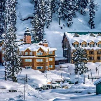 Incredible Kashmir Holiday Packages from delhi mumbai bangalore at most affordable prices