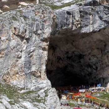 amarnath Yatra with Vaishno Devi tour package