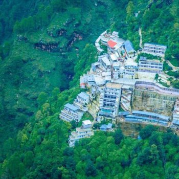 Vaishno Devi With Kashmir Tour package