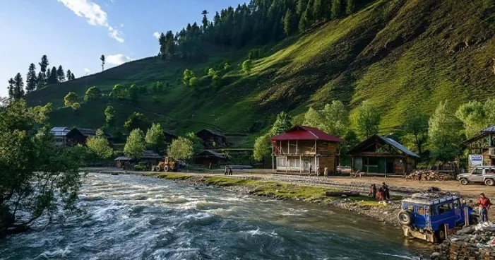 Beautiful Gurez Vally Package